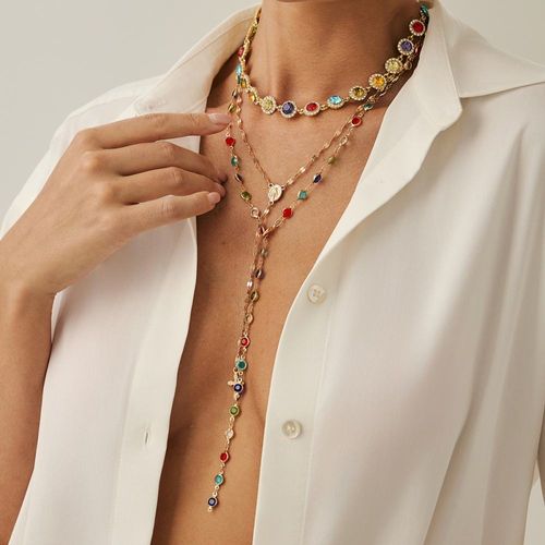 Layered Necklace