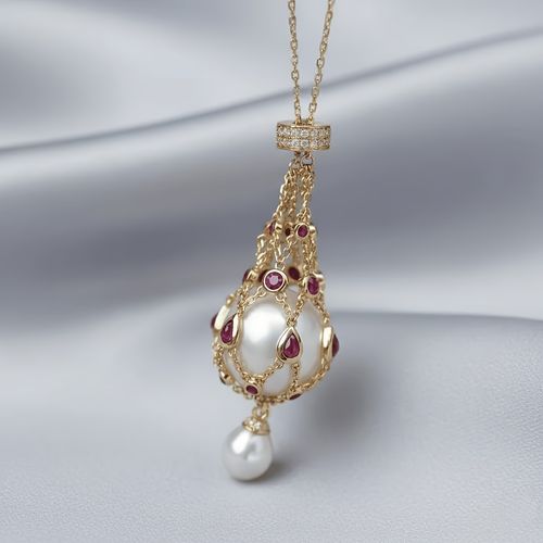 Pearl Choker