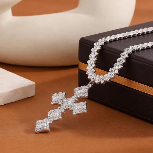 Cross Necklace