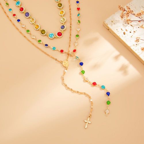Layered Necklace