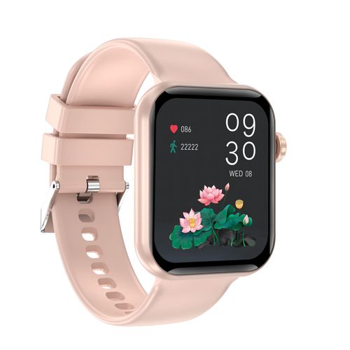 Custom Made Mens Wearable Devices Fashion Women Bt Calling Montre Connecte Smart Watches