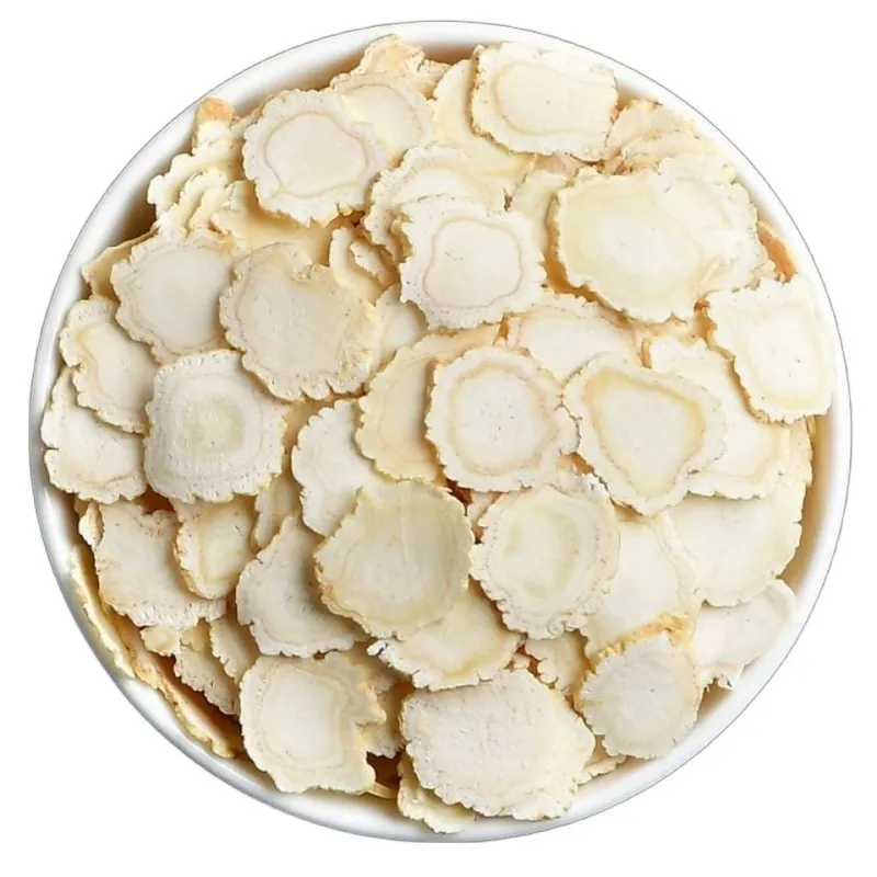 Premium American Ginseng Slices
