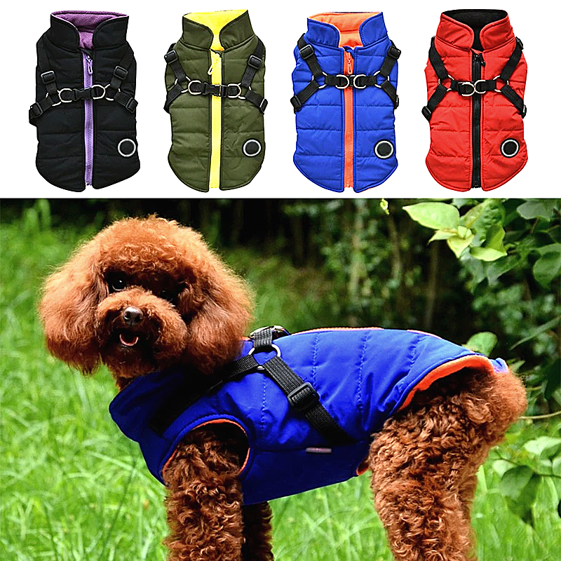 Dog Winter Jacket