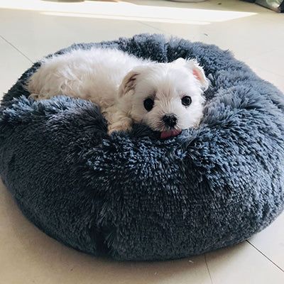 Super Soft Calming Dog Bed