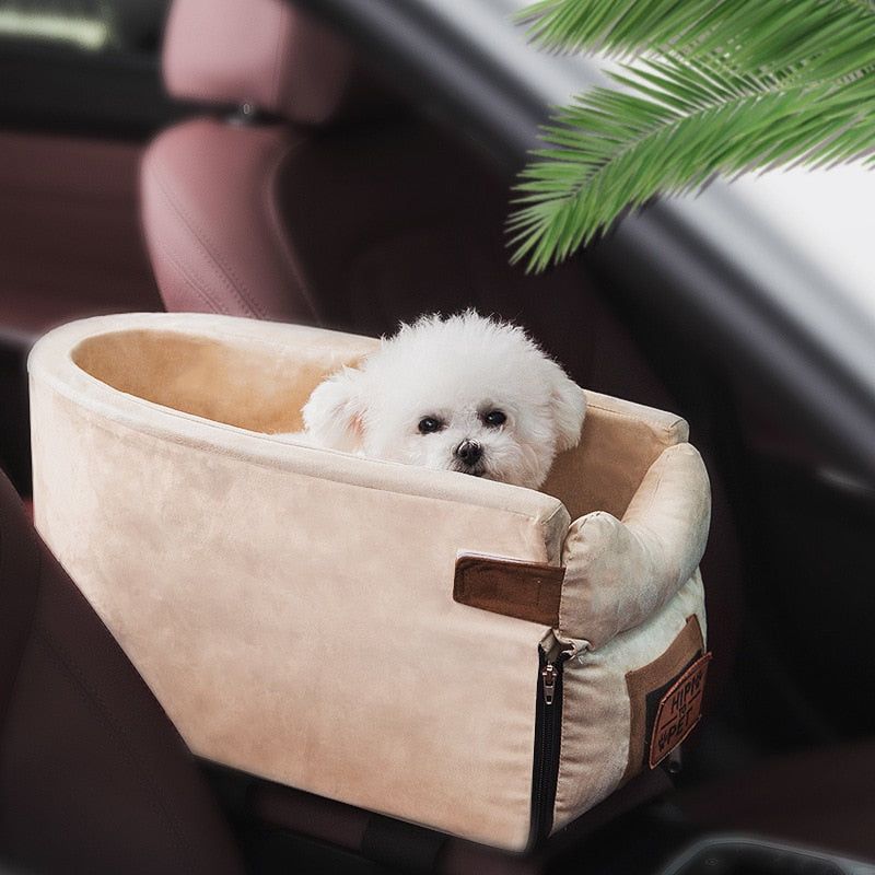 Portable Dog Bed ( small dog)