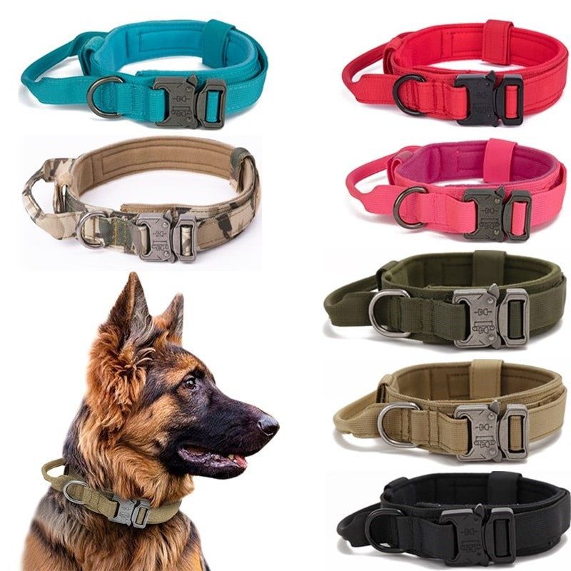 Tactical Dog Collar