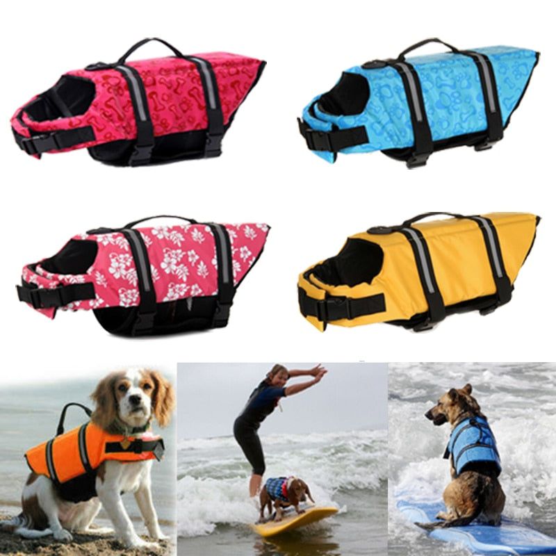 Dog Life Jackets