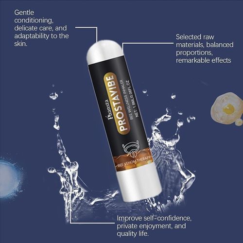 Ximen New Hot Nose Inhaler Body Care Inhaler Gentle Care for the Body Daily Care Enhances Comfort Bee Venom Nasal Spray