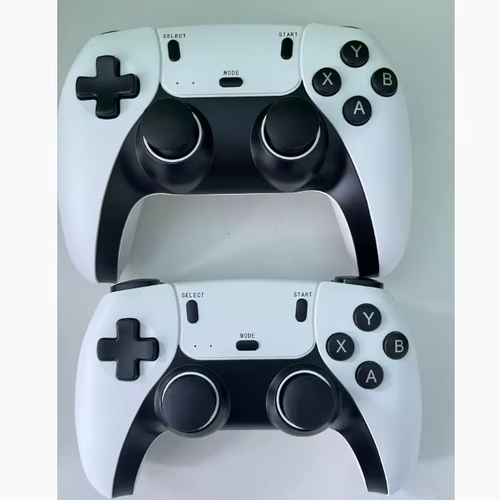 M15 64GB built-in over 2000 game controllers 2.4G wireless controller universal plug 4K high-definition home TV game console with game controller