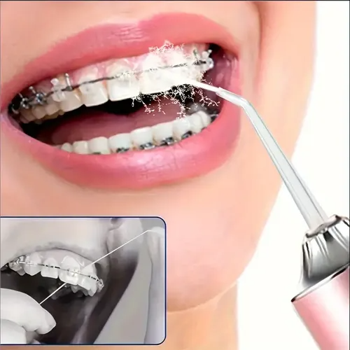 💫4 in 1 Cordless Flosser
