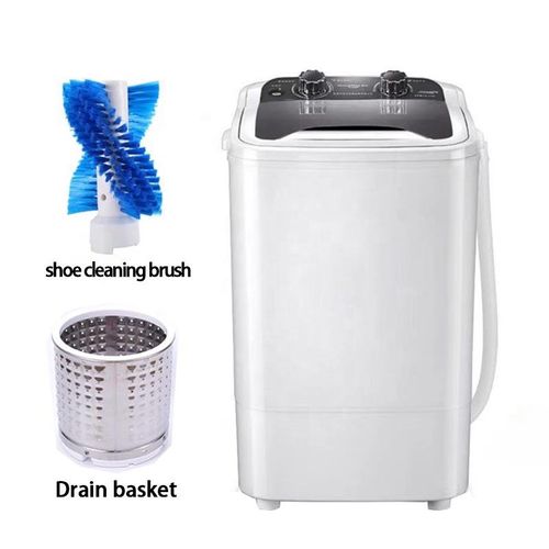Limited time event price Three-in-one function Large capacity Mini washing machine with blue light function Removable dryer portable shoe washing machine