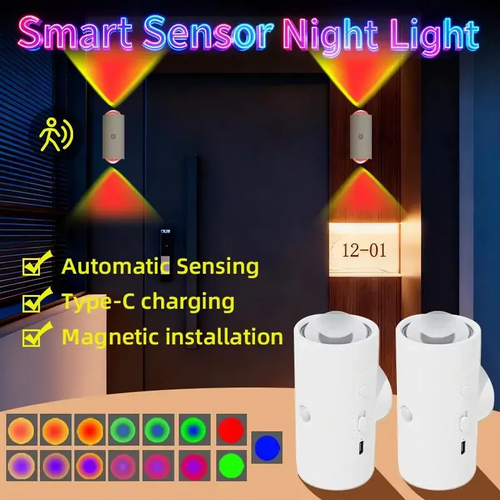 sensor-wall-light