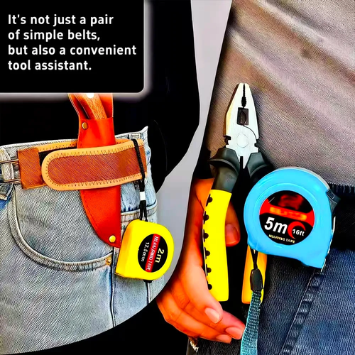 Adjustable Metal Hook Elastic Belt
