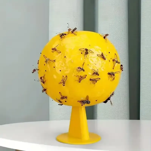 Fly Ball Traps