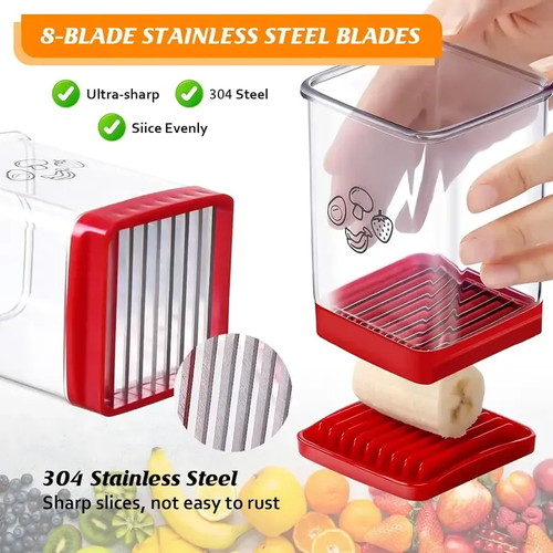 Cup Slicer Fruit Cutter
