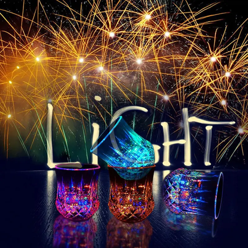 LED Glass