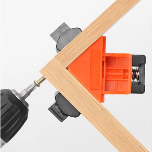 4PCS HOT SALE 40% OFF Carpenter Clamp Set