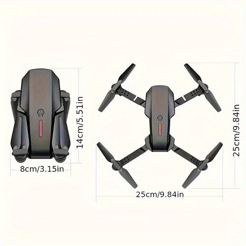 E88 PRO MAX Drone