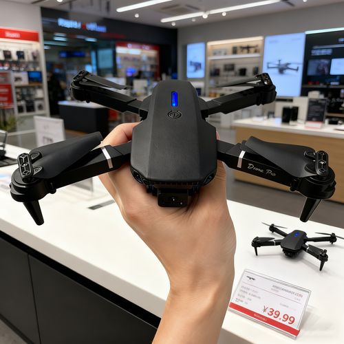 E88 PRO MAX Drone