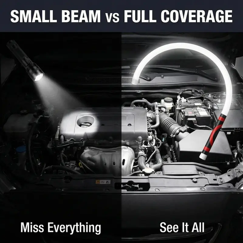 Flexible Work Light