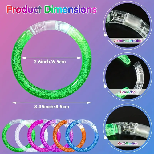 LED Bracelets