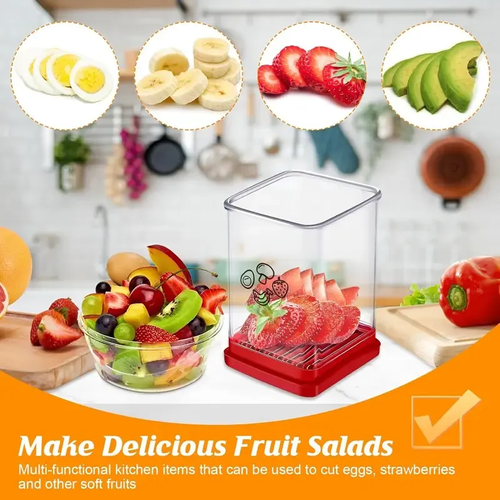 Cup Slicer Fruit Cutter
