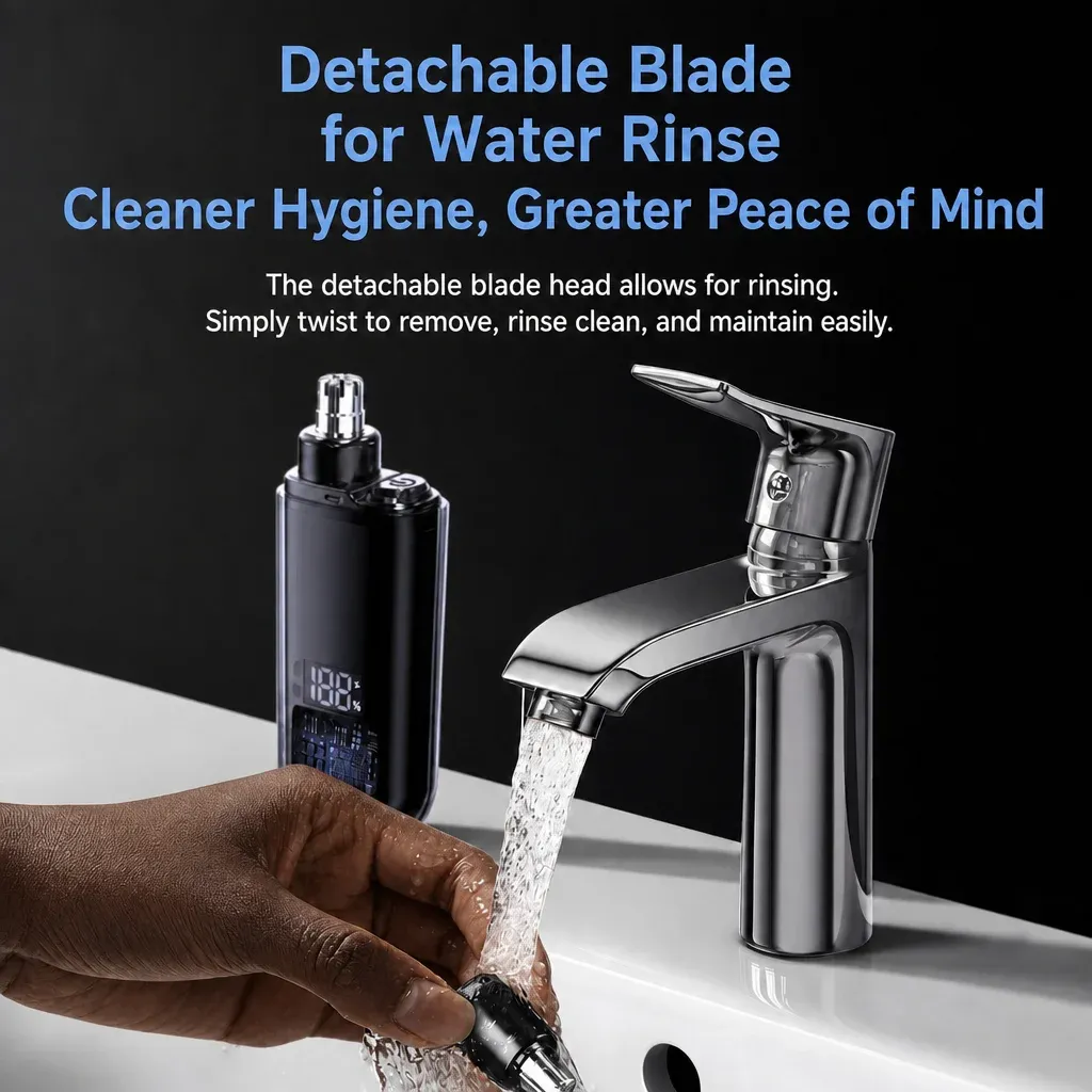Nose Hair Trimmer