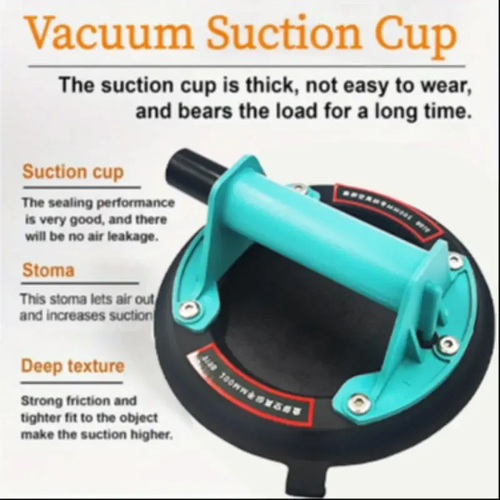 8-Inch Vacuum Suction Cup