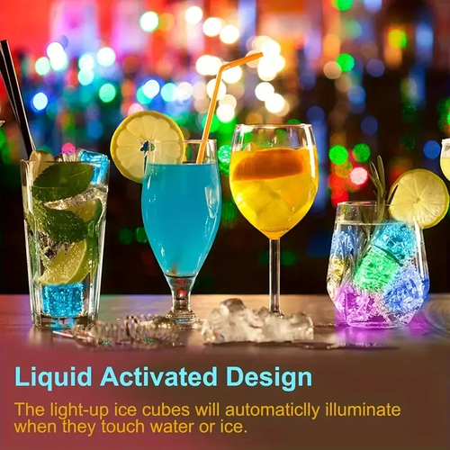 Ice Cube Lights