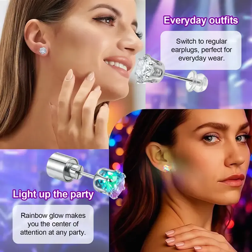LED Earrings