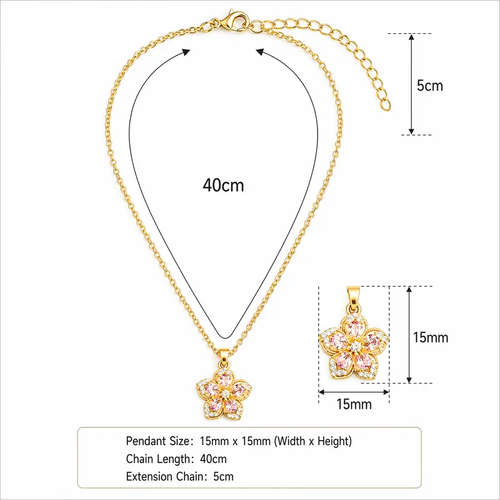 Fidget Necklace