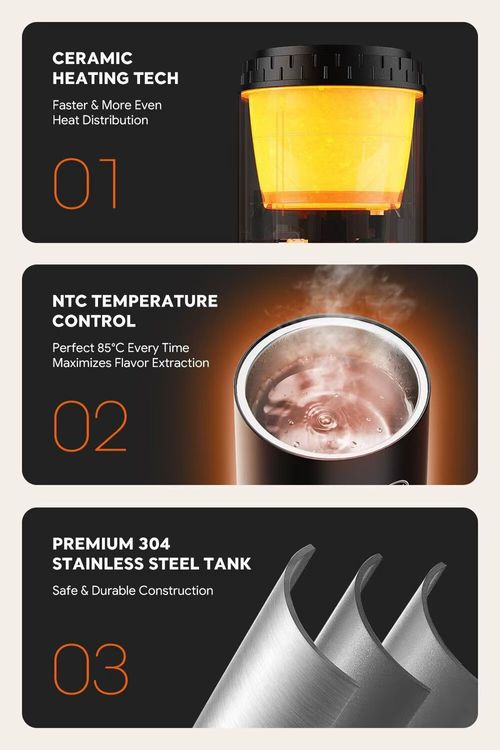 Portable Coffee Machine
