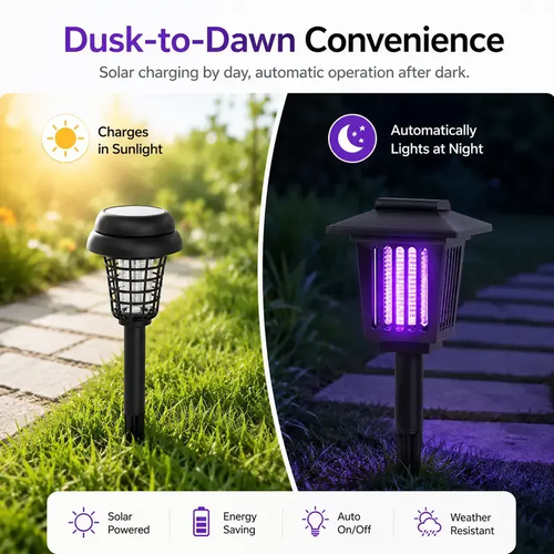 mosquito-zapper-light