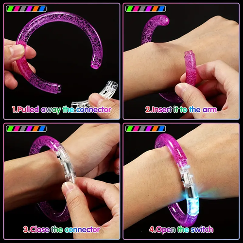 LED Bracelets