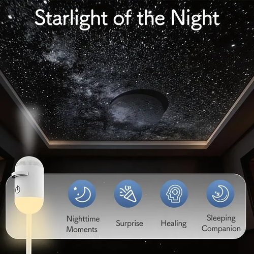 galaxy-projector