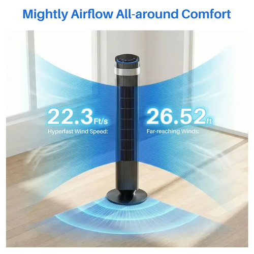 tower-fan