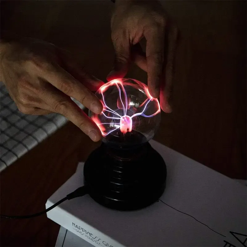 Static Electricity Ball Lamp