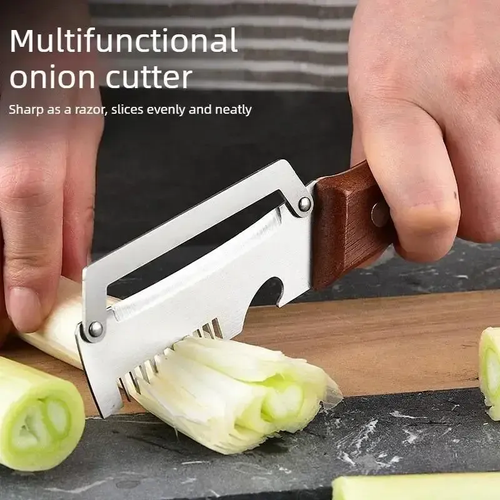 Multi-Functional Peeler