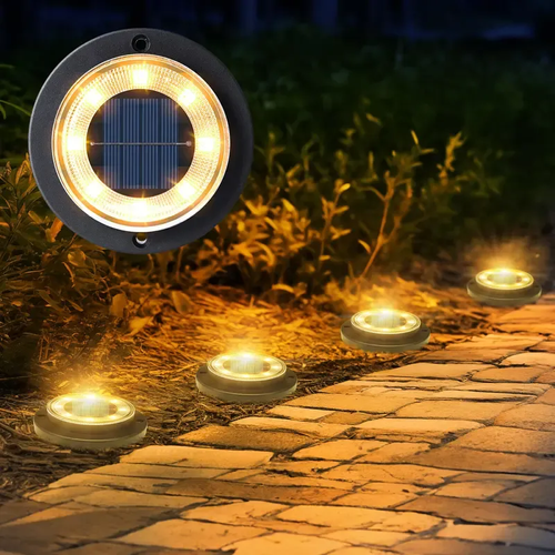 Solar Ground Lights