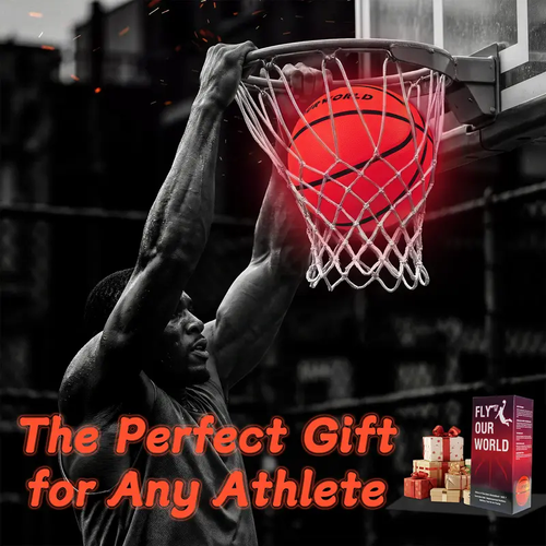 LED Basketball