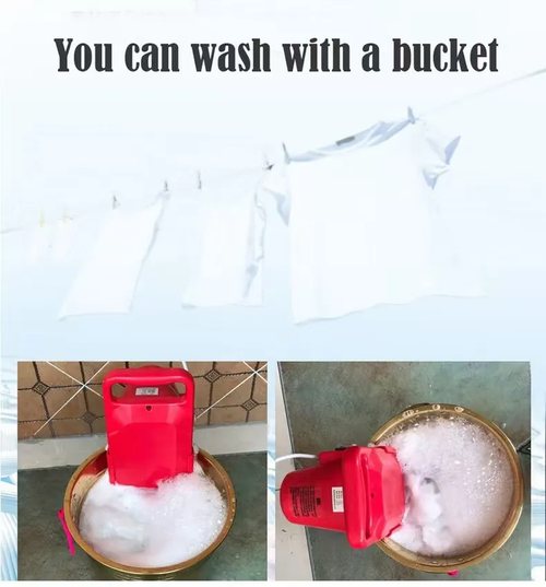 Portable Washing Machine