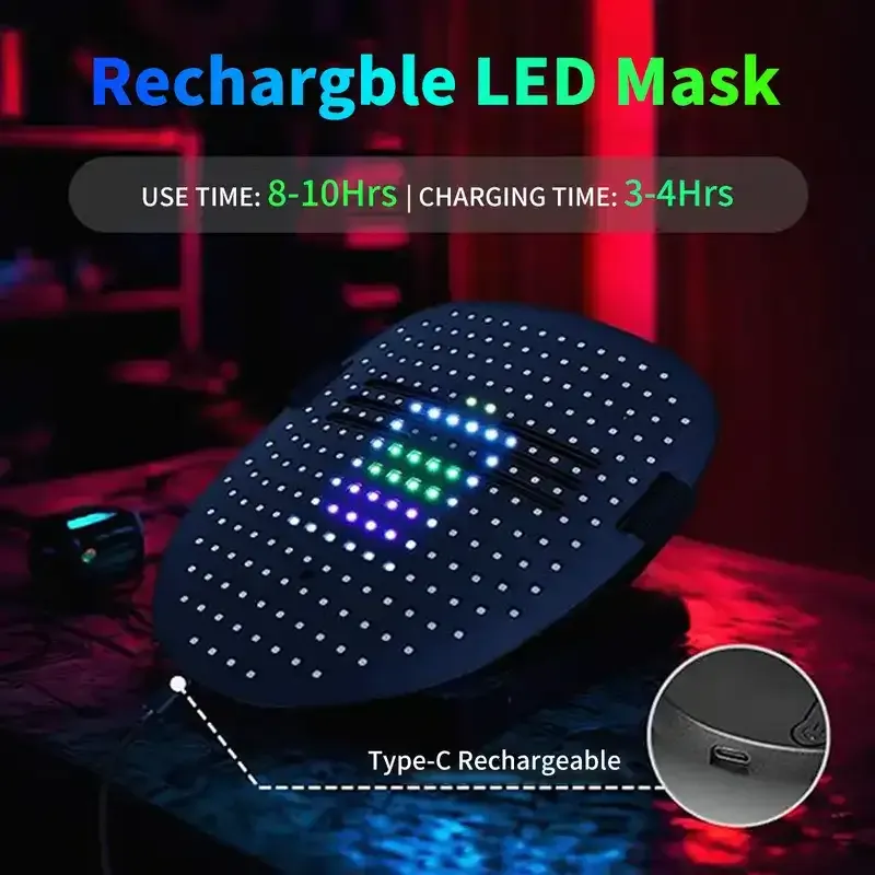 LED Mask