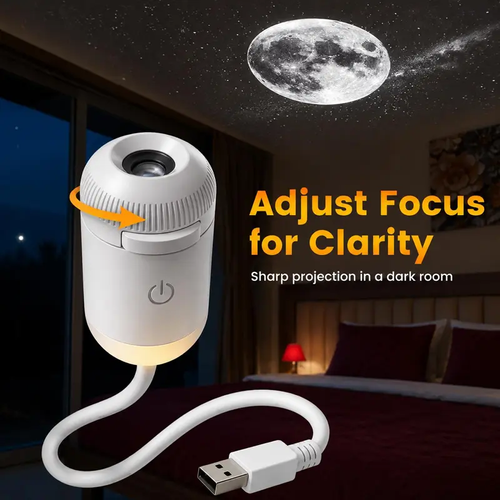 galaxy-projector