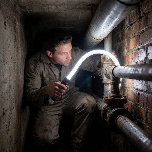 Flexible Work Light