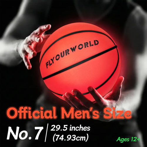 LED Basketball