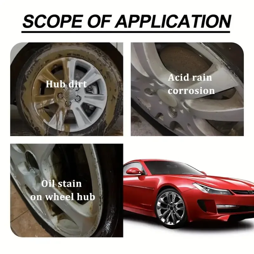 Iron Remover Spray