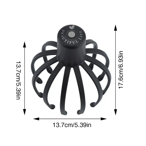 Electric Octopus  Massager