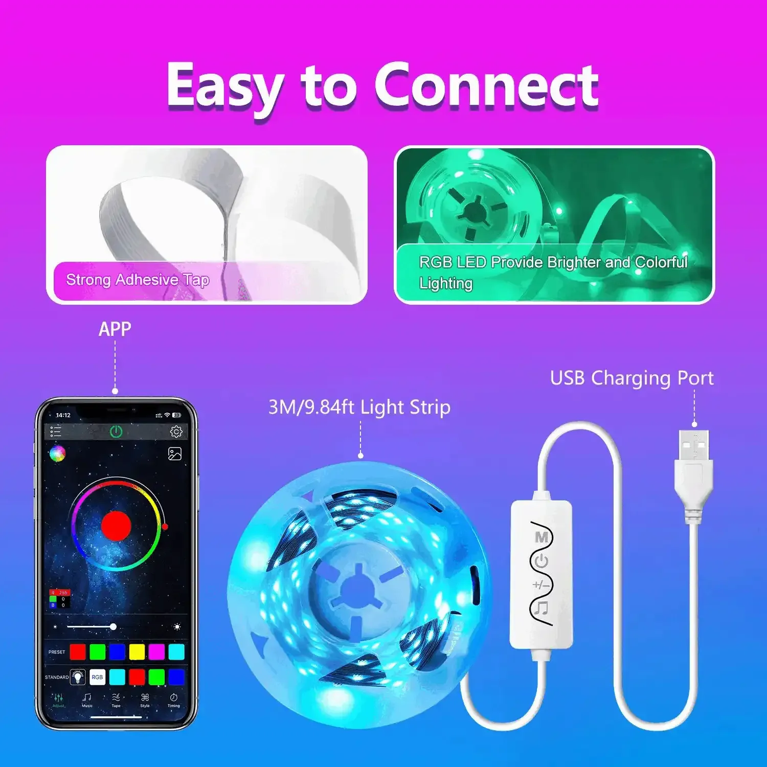 LED Strip Light