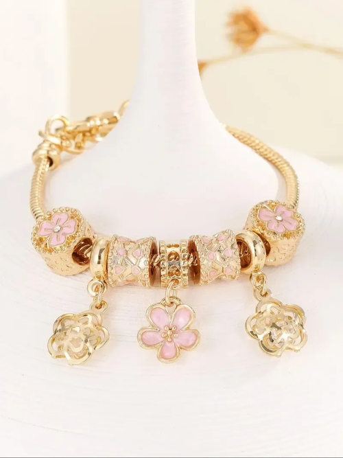Heart Design Bracelet