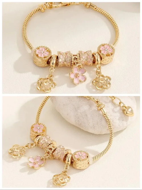 Heart Design Bracelet